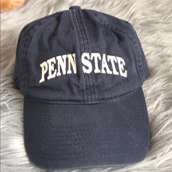 Vintage Penn State Baseball Cap Hat 